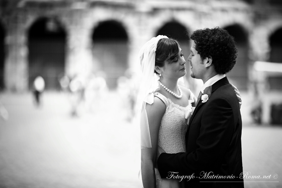 © MaXu - Fotografo Matrimonio Roma .net - Stile REPORTAGE